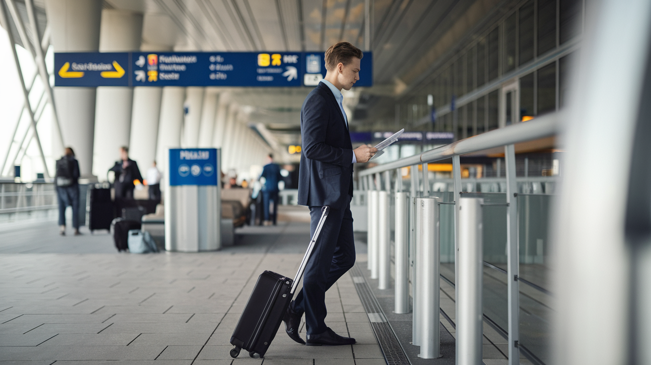 Frankfurt Airport Transfer to Bad Ems: Your Complete Guide